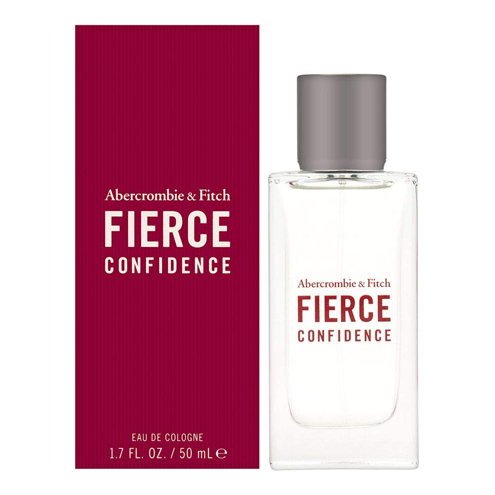 ABERCROMBIE & FITCH FIERCE CONFIDENCE COLOGNE SPRAY