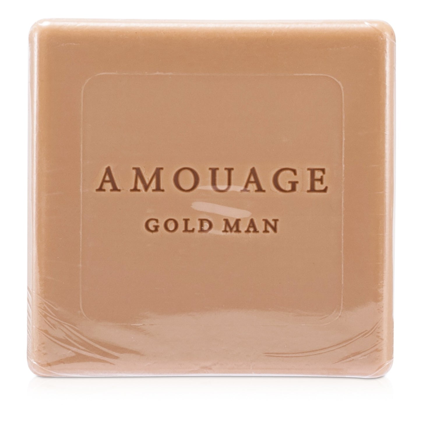 AMOUAGE GOLD MAN PERFUMED SOAP