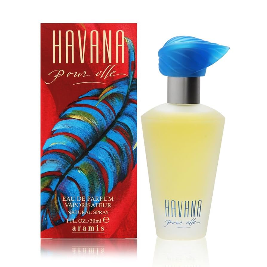 ARAMIS HAVANA POUR ELLE EAU DE PARFUM SPRAY