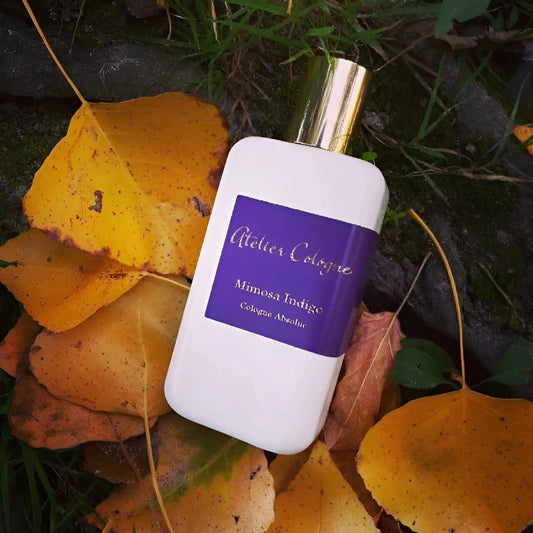 ATELIER COLOGNE MIMOSA INDIGO ABSOLU EAU DE COLOGNE SPRAY