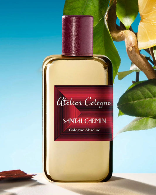 ATELIER COLOGNE SANTAL CARMIN ABSOLU EAU DE COLOGNE SPRAY