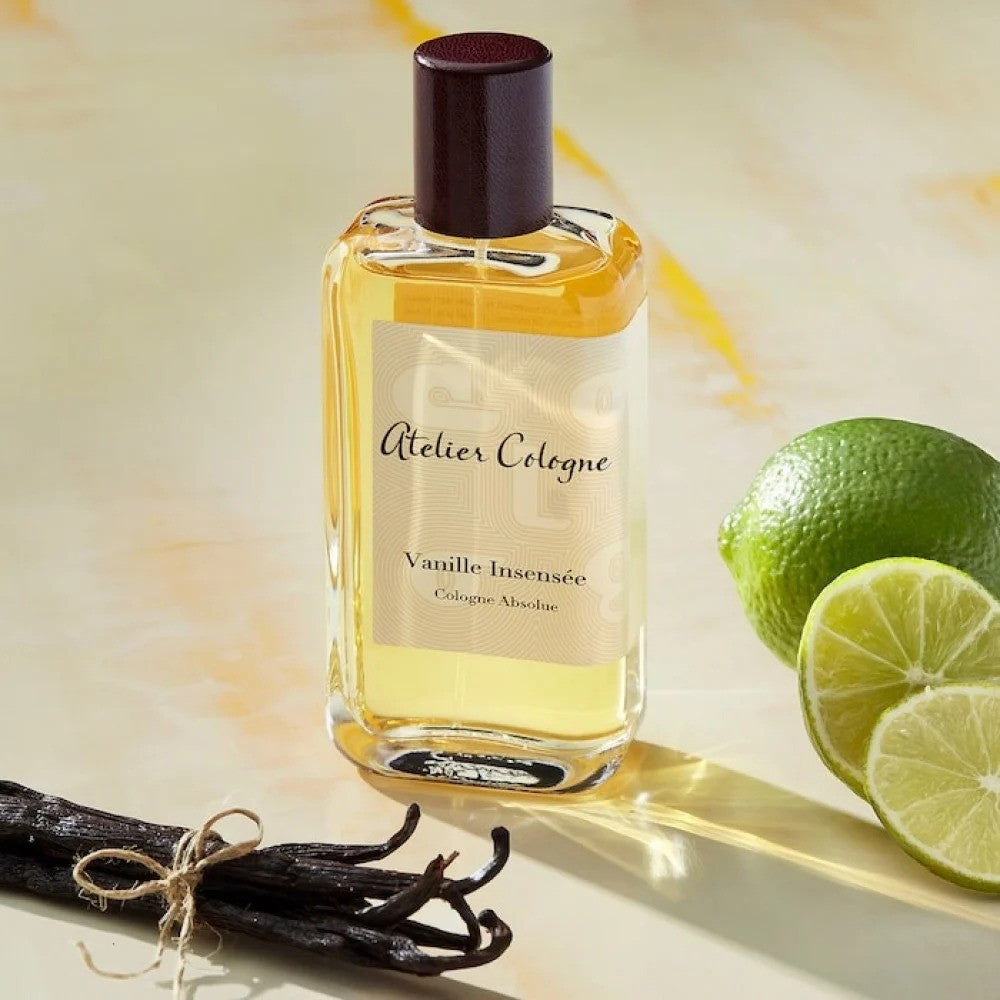 ATELIER COLOGNE VANILLE INSENSEE ABSOLU EAU DE COLOGNE SPRAY