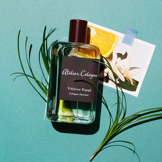 ATELIER COLOGNE VETIVER FATAL ABSOLU EAU DE COLOGNE SPRAY