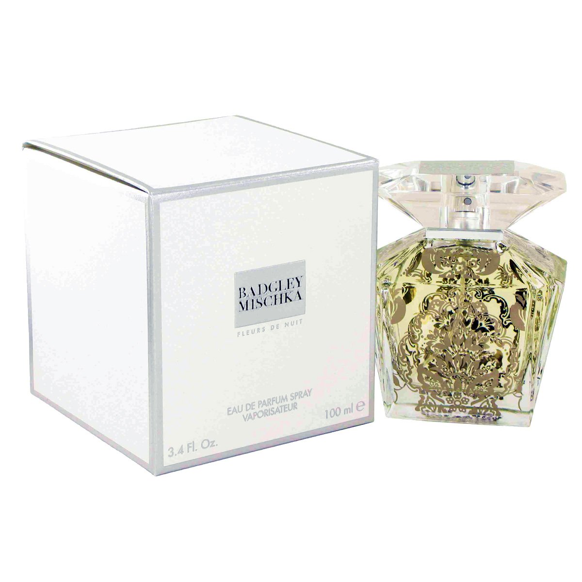 BADGLEY MISCHKA FLEURS DE NUIT EAU DE PARFUM SPRAY