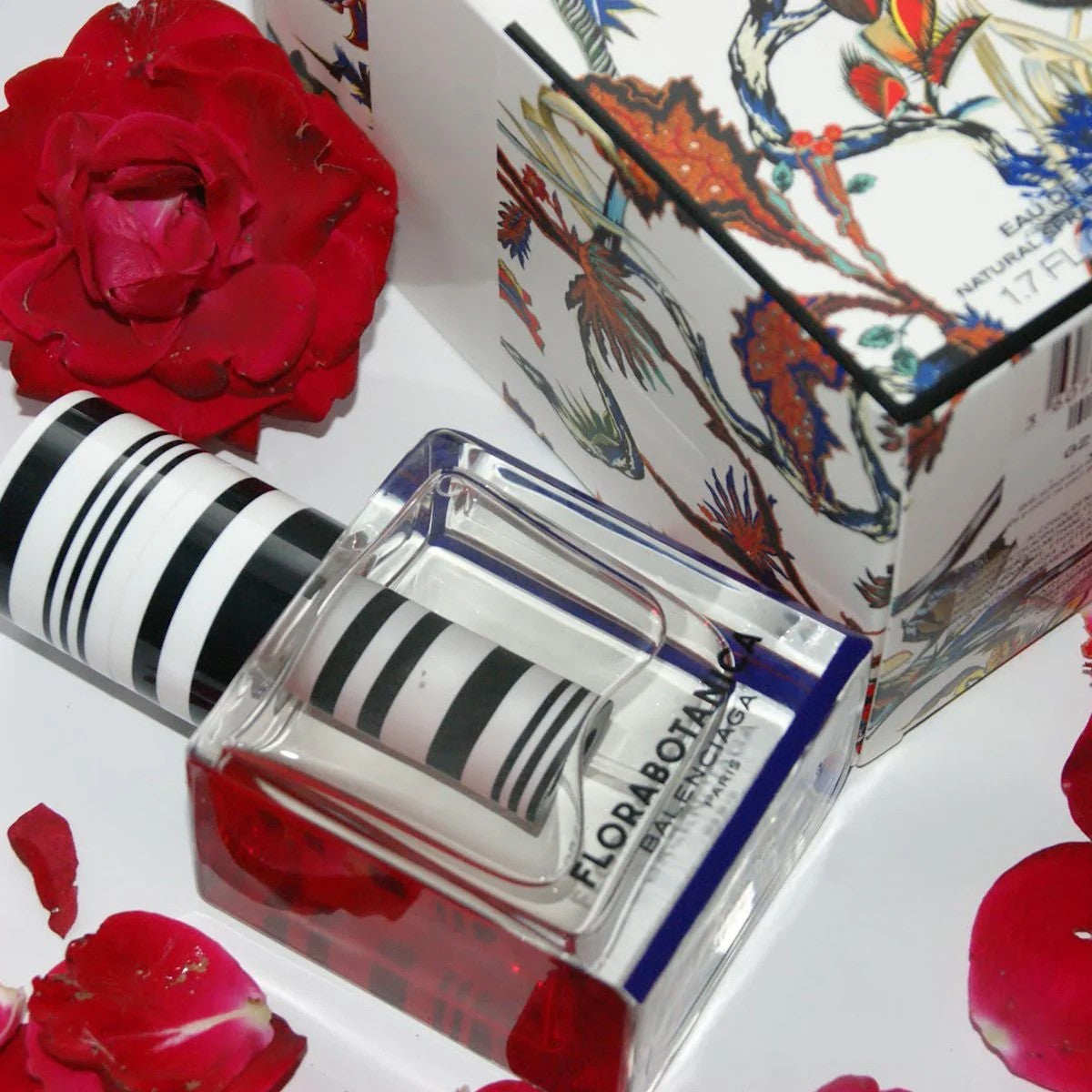BALENCIAGA FLORABOTANICA EAU DE PARFUM SPRAY