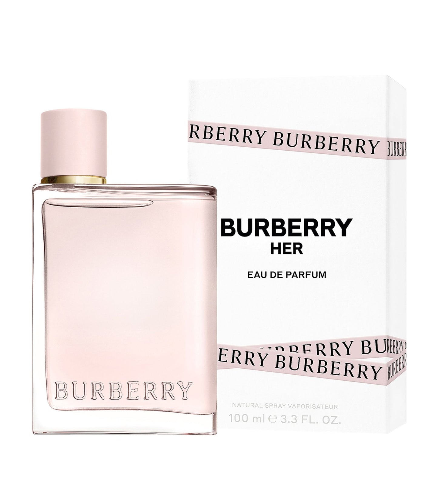 BURBERRY HER EAU DE PARFUM SPRAY