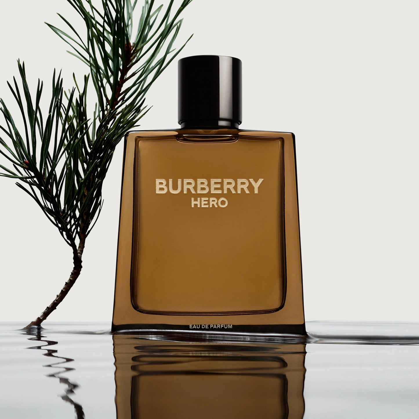 BURBERRY HERO EAU DE PARFUM SPRAY