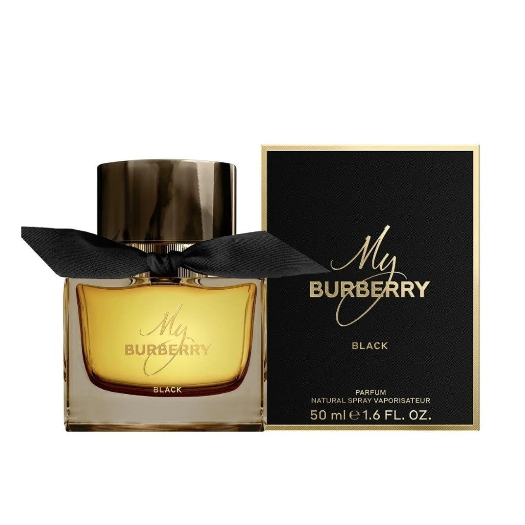 BURBERRY MY BURBERRY BLACK PARFUM SPRAY