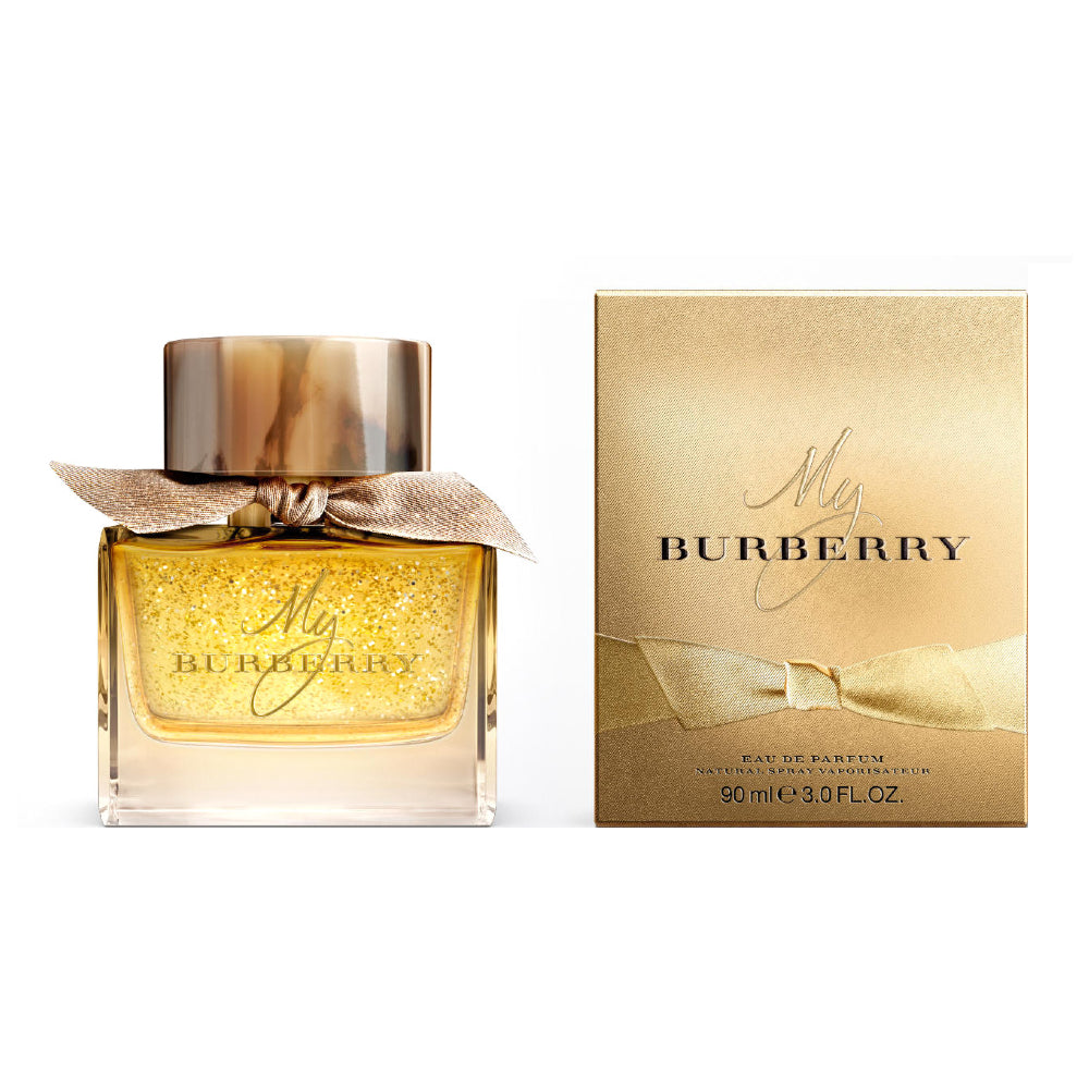 BURBERRY MY BURBERRY FESTIVE EAU DE PARFUM SPRAY