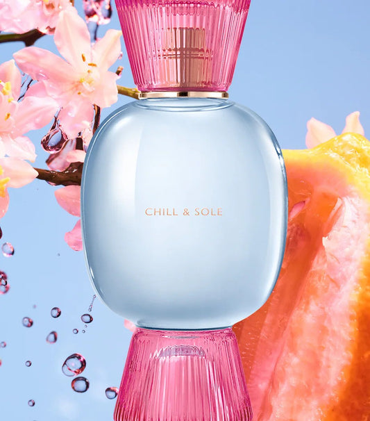 BVLGARI ALLEGRA CHILL & SOLE EAU DE PARFUM SPRAY