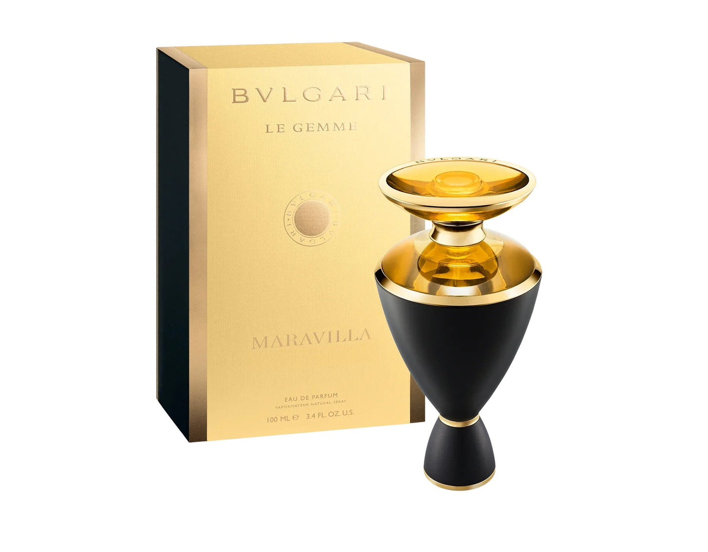 BVLGARI LE GEMME MARAVILLA EAU DE PARFUM SPRAY