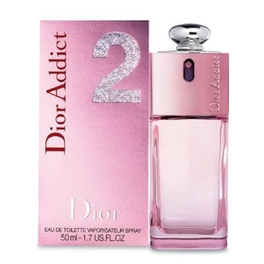 C. DIOR ADDICT 2 EAU DE TOILETTE SPRAY