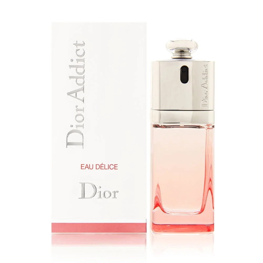 C. DIOR ADDICT EAU DELICE EAU DE TOILETTE SPRAY
