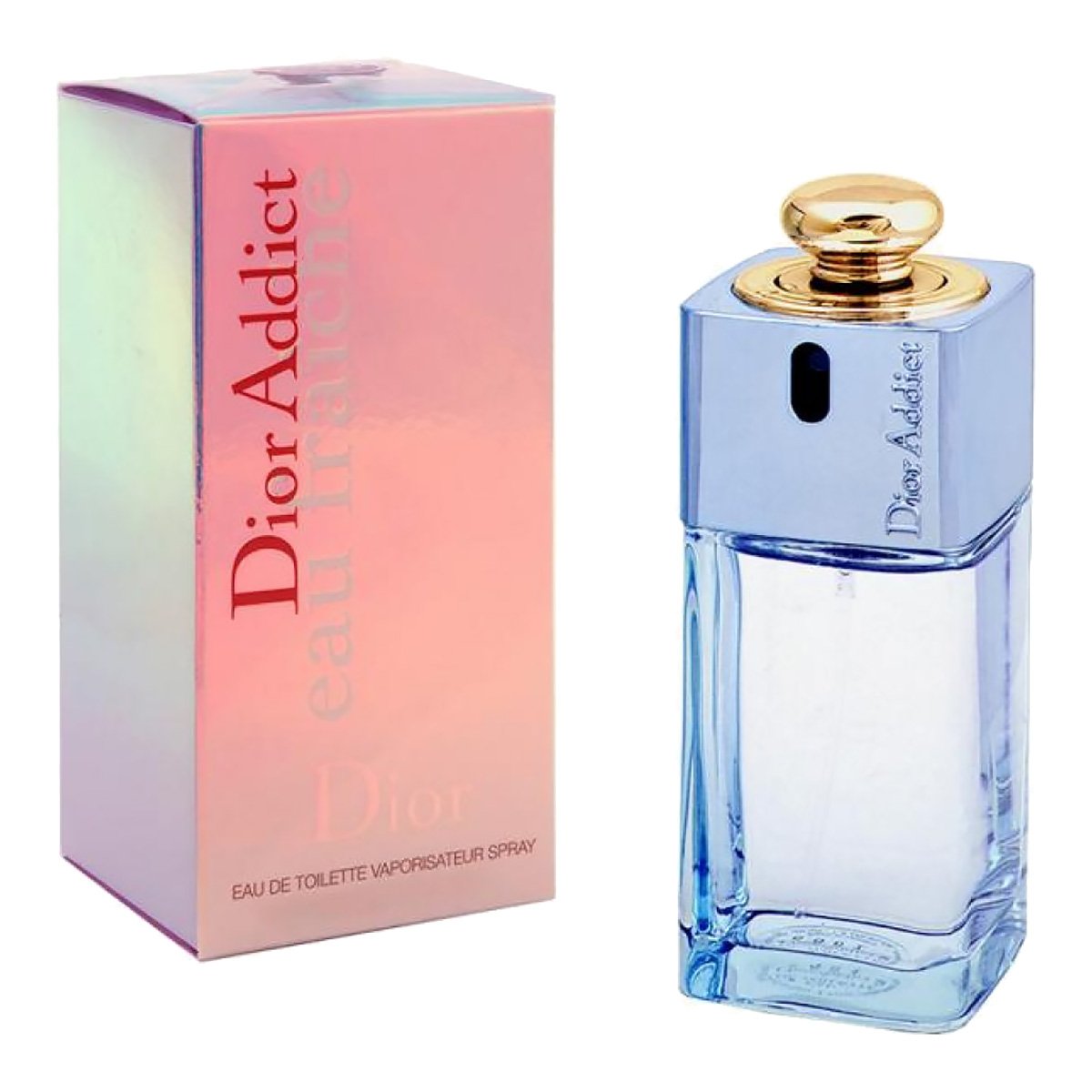 C. DIOR ADDICT EAU FRAICHE EAU DE TOILETTE SPRAY