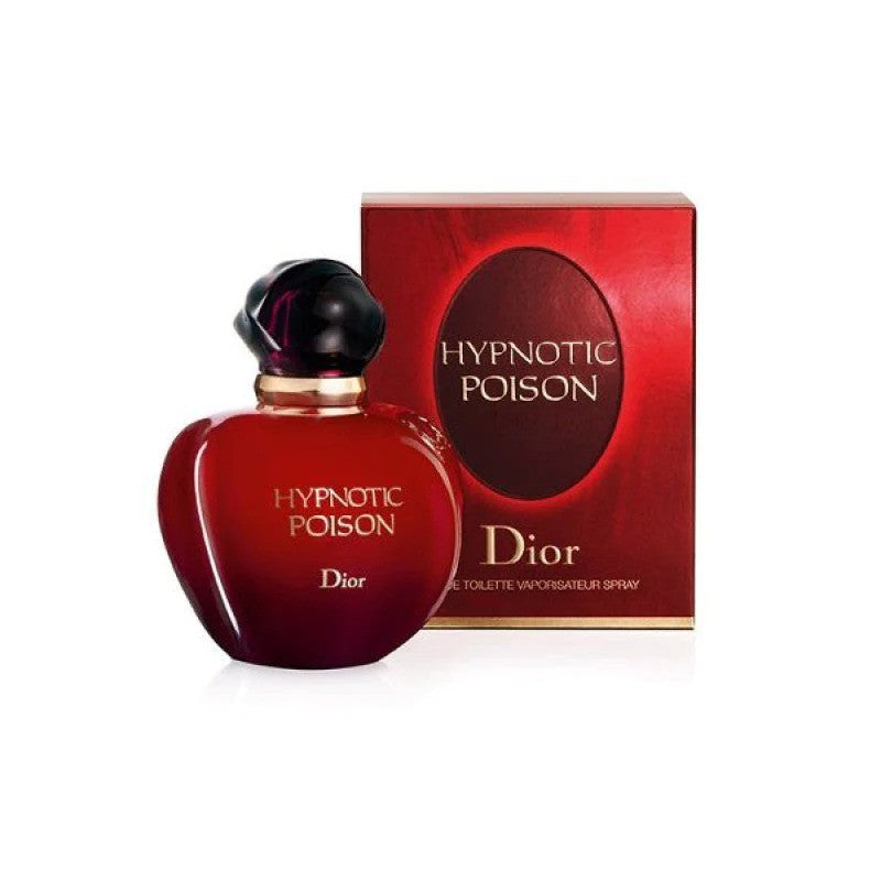 C. DIOR HYPNOTIC POISON EAU DE TOILETTE SPRAY