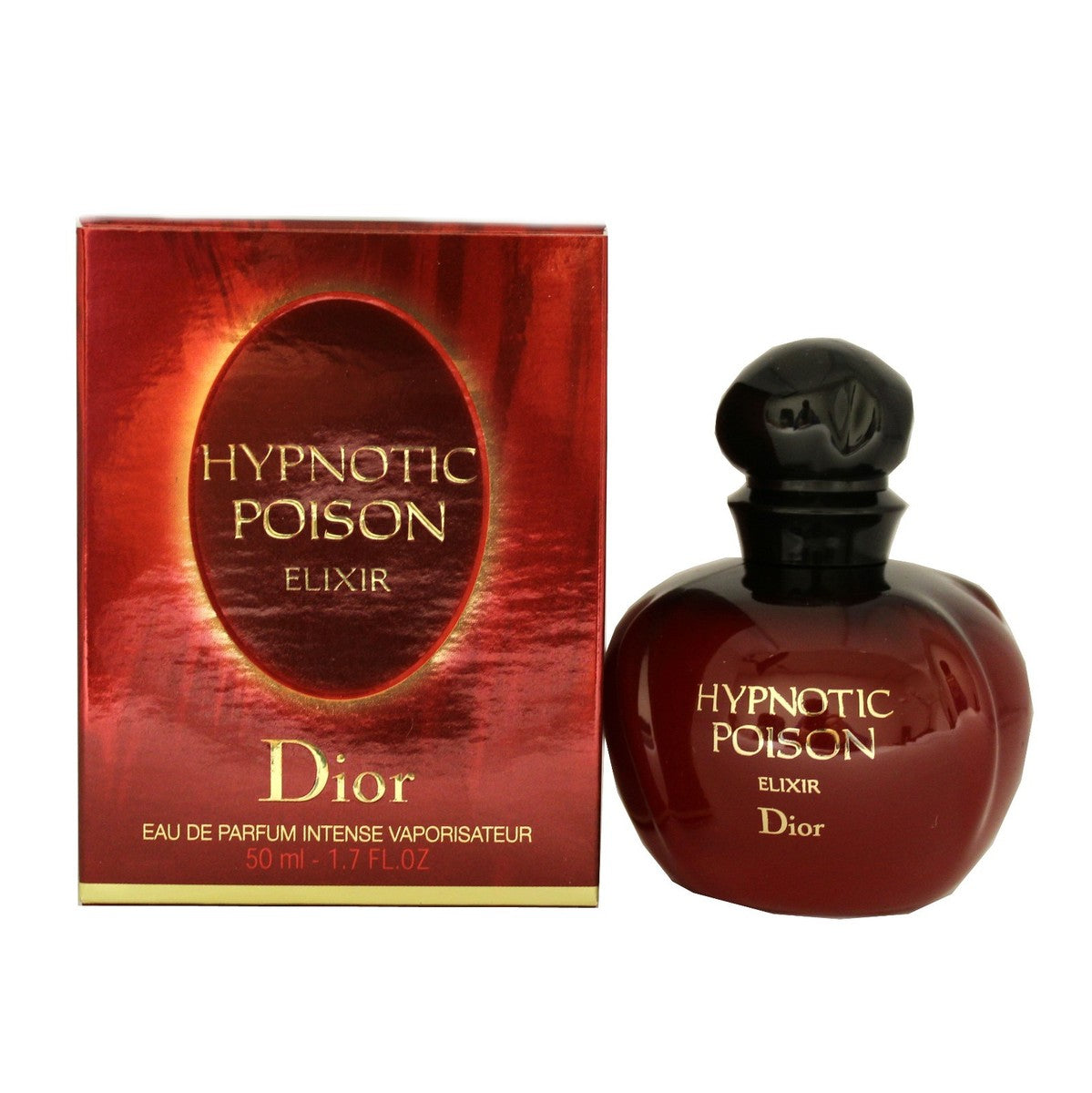 C. DIOR HYPNOTIC POISON ELIXIR EAU DE PARFUM INTENSE SPRAY