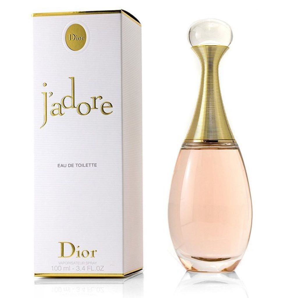 C. DIOR JADORE EAU DE TOILETTE (2011) SPRAY