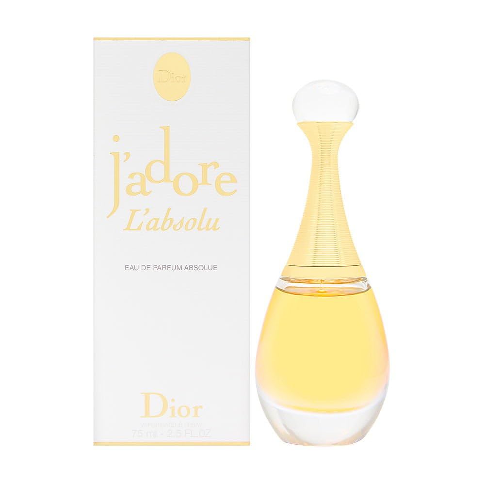 C. DIOR JADORE L'ABSOLU EAU DE PARFUM ABSOLUE SPRAY