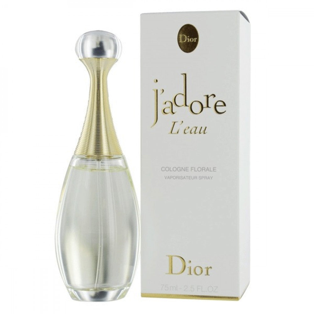 C. DIOR JADORE L'EAU COLOGNE FLORALE SPRAY