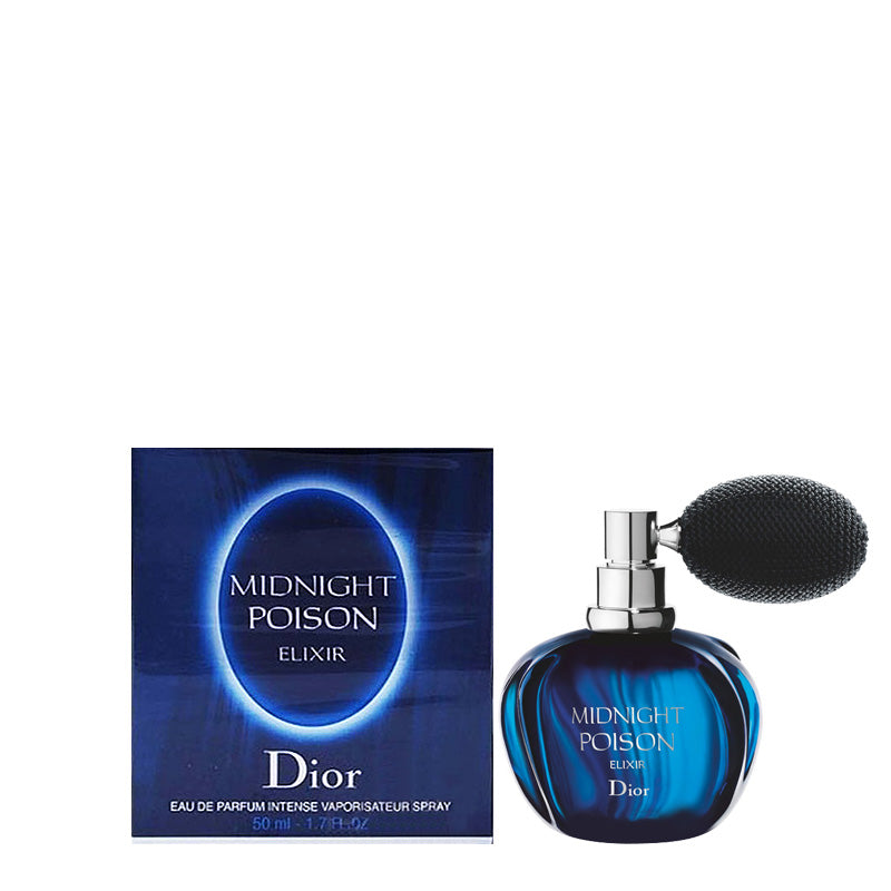 C. DIOR MIDNIGHT POISON ELIXIR EAU DE PARFUM INTENSE SPRAY