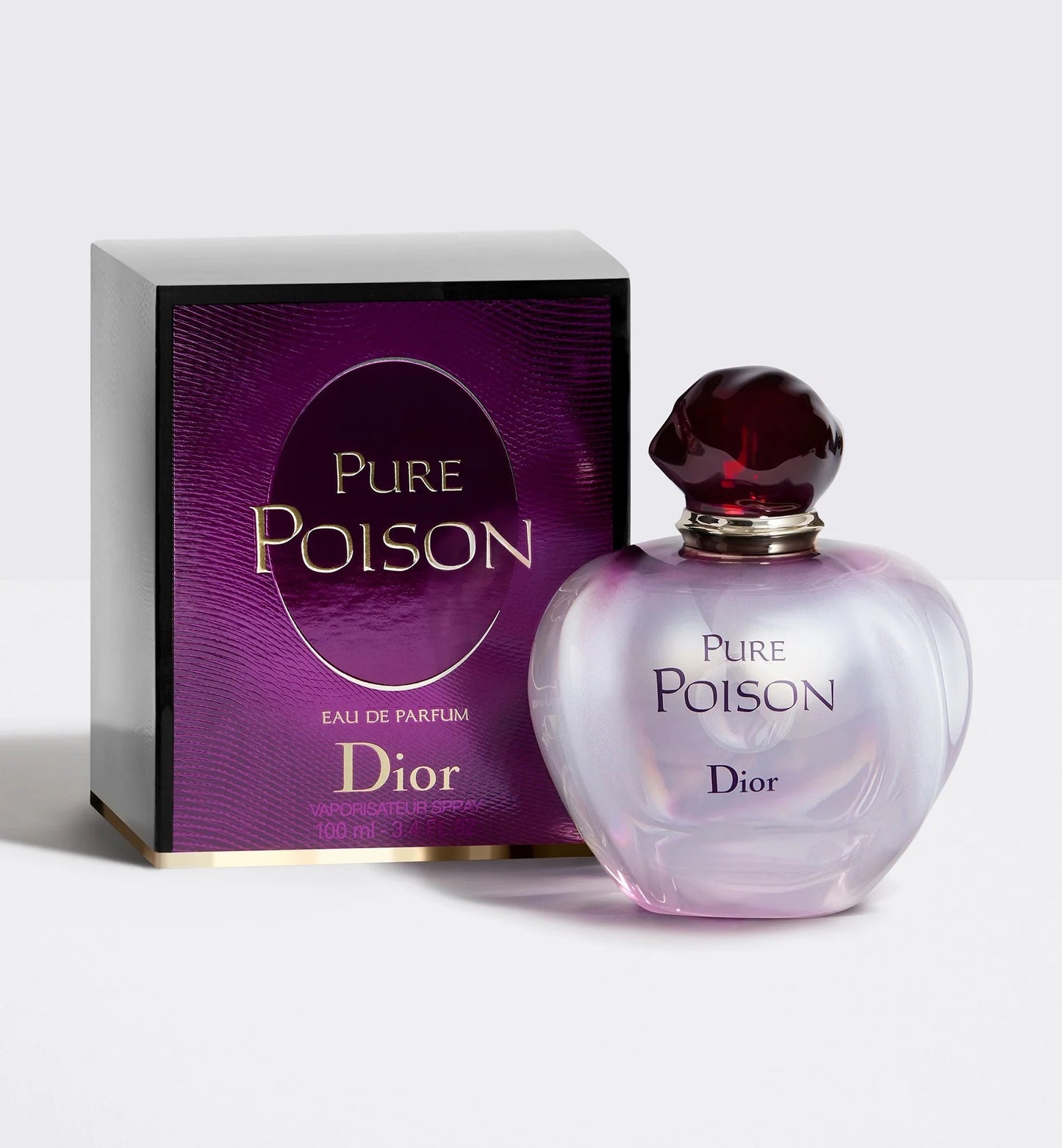 C. DIOR PURE POISON EAU DE PARFUM SPRAY