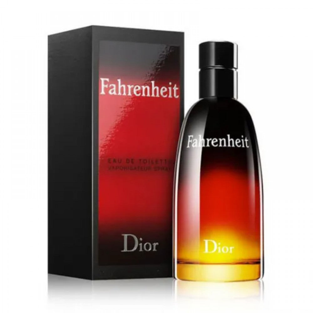 C.DIOR FAHRENHEIT EAU DE TOILETTE SPRAY
