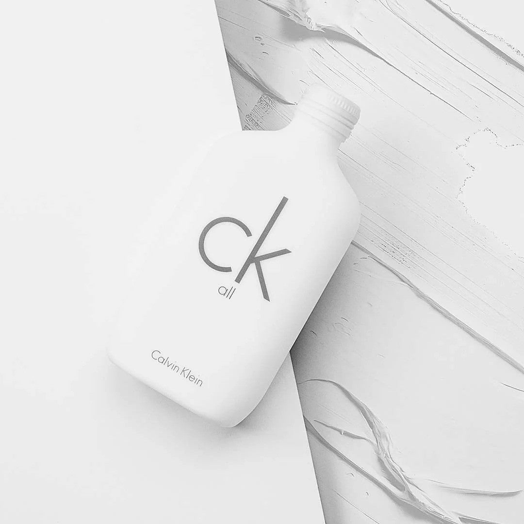 CALVIN KLEIN ALL EAU DE TOILETTE SPRAY