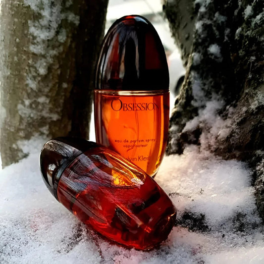 CALVIN KLEIN OBSESSION EAU DE PARFUM SPRAY