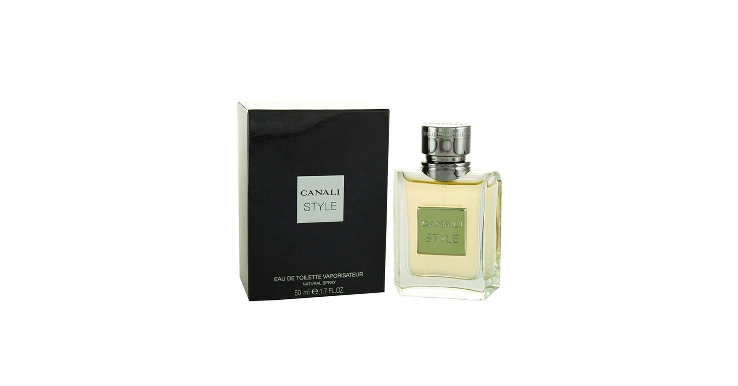 CANALI STYLE EAU DE TOILETTE SPRAY