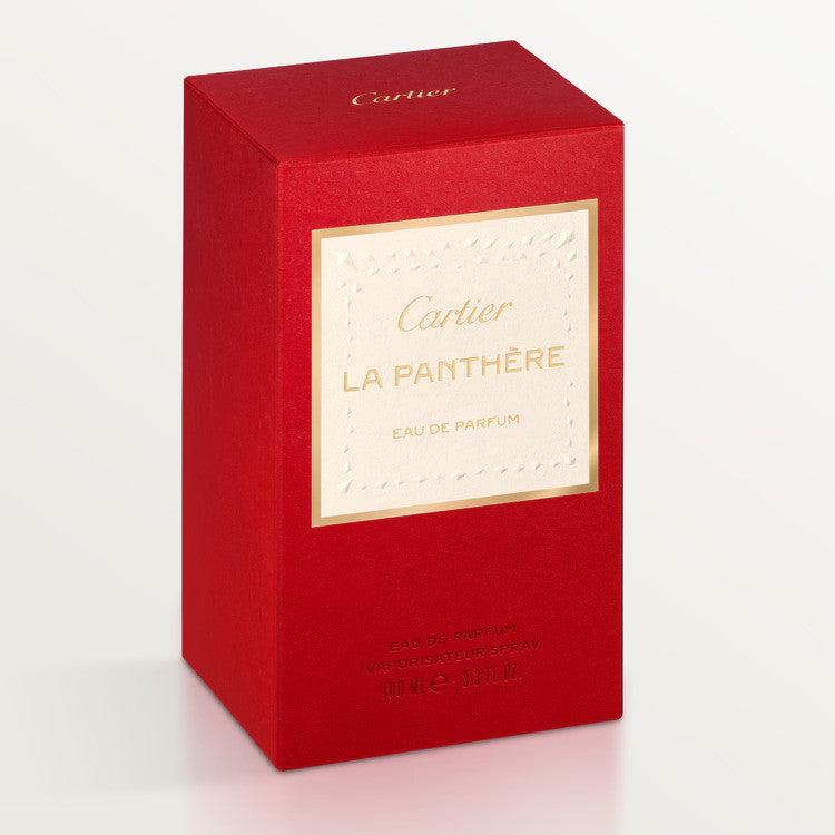 CARTIER LA PANTHERE EAU DE PARFUM SPRAY