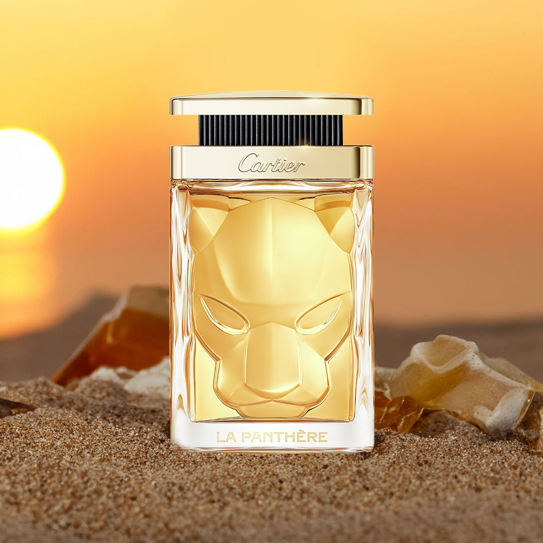 CARTIER LA PANTHERE PARFUM SPRAY