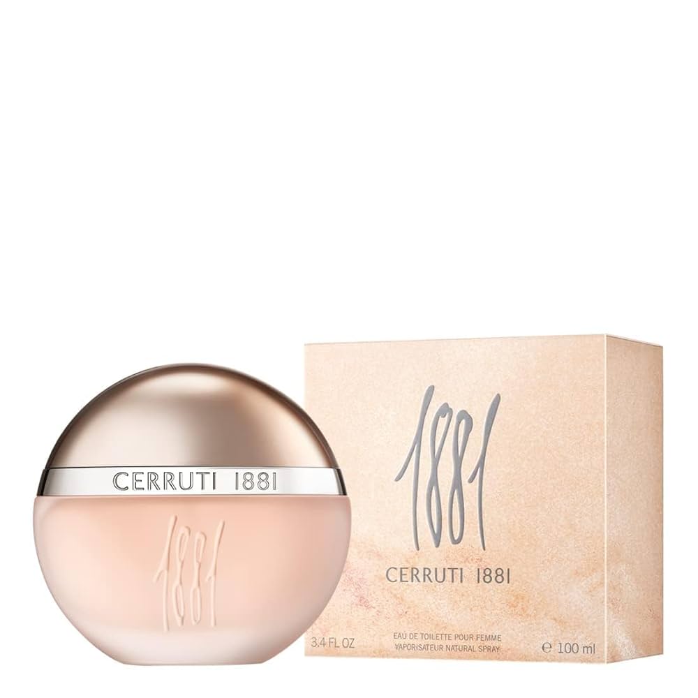 CERRUTI 1881 POUR FEMME EAU DE TOILETTE SPRAY