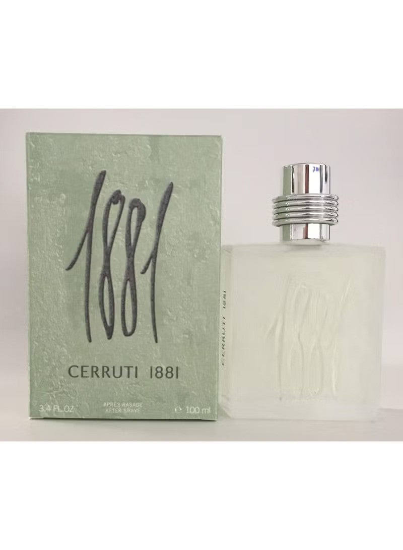 CERRUTI 1881 AFTER SHAVE