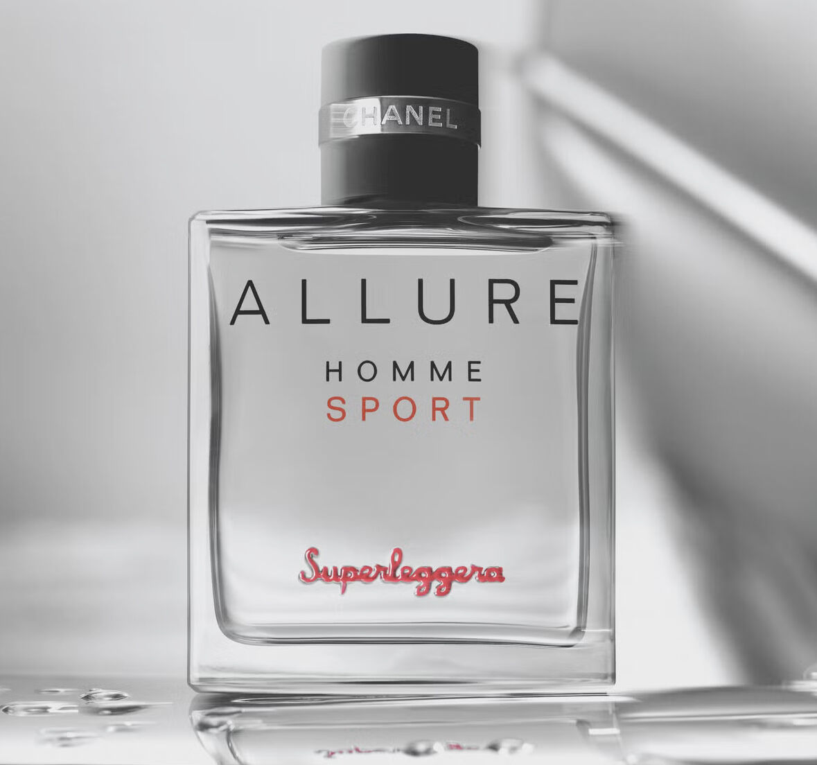 CHANEL ALLURE HOMME SPORT SUPERLEGGERA EAU DE PARFUM SPRAY
