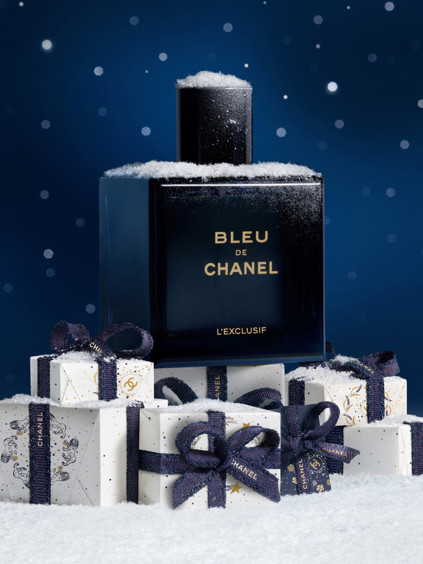 CHANEL BLEU DE CHANEL L'EXCLUSIF PARFUM SPRAY