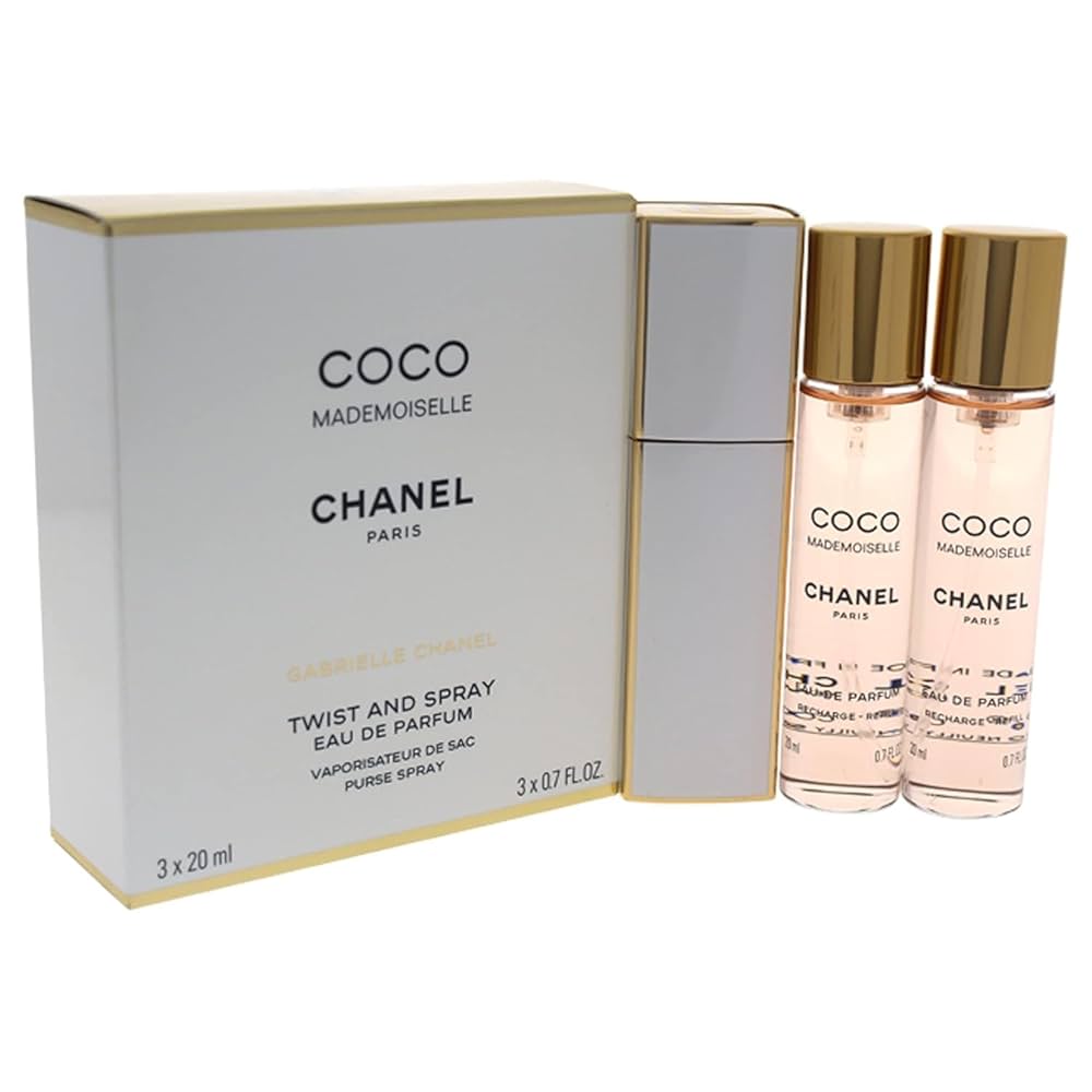 CHANEL COCO MADEMOISELLE EAU DE PARFUM SPRAY