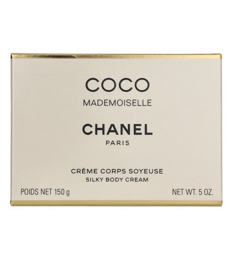 CHANEL COCO MADEMOISELLE SILKY BODY CREAM