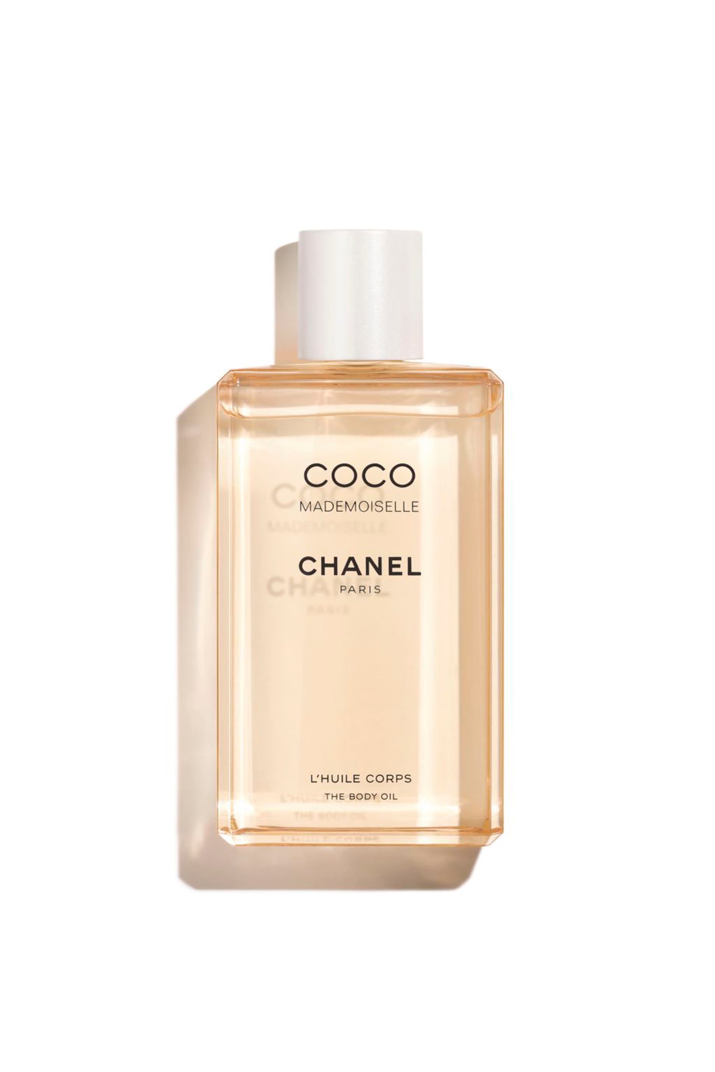 CHANEL COCO MADEMOISELLE THE BODY OIL