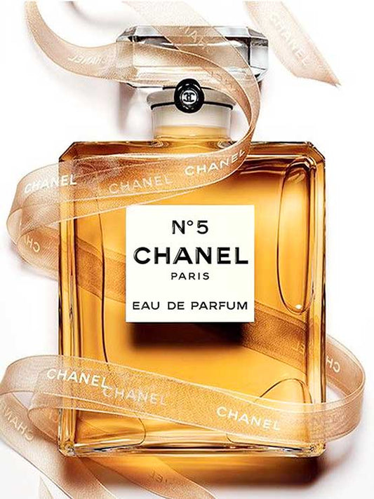 CHANEL NO 5 EAU DE PARFUM SPRAY
