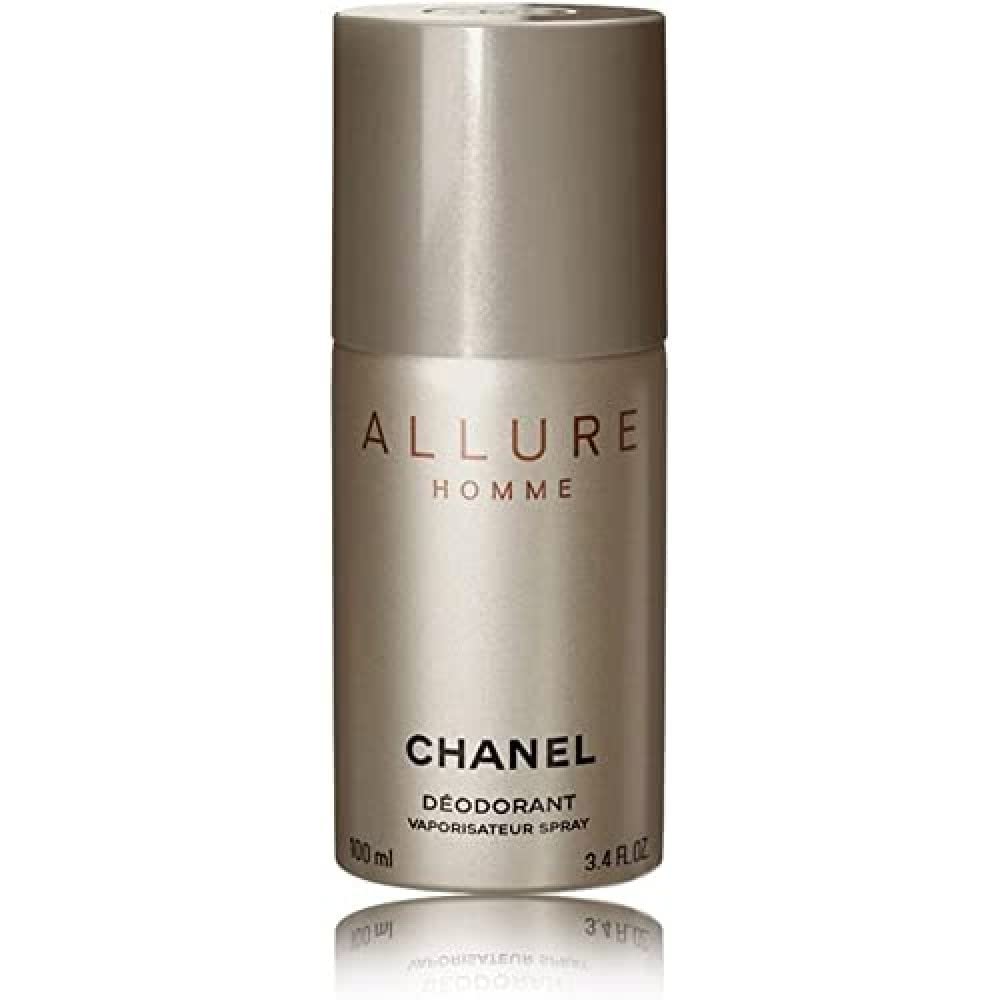 CHANEL ALLURE HOMME DEODORANT SPRAY