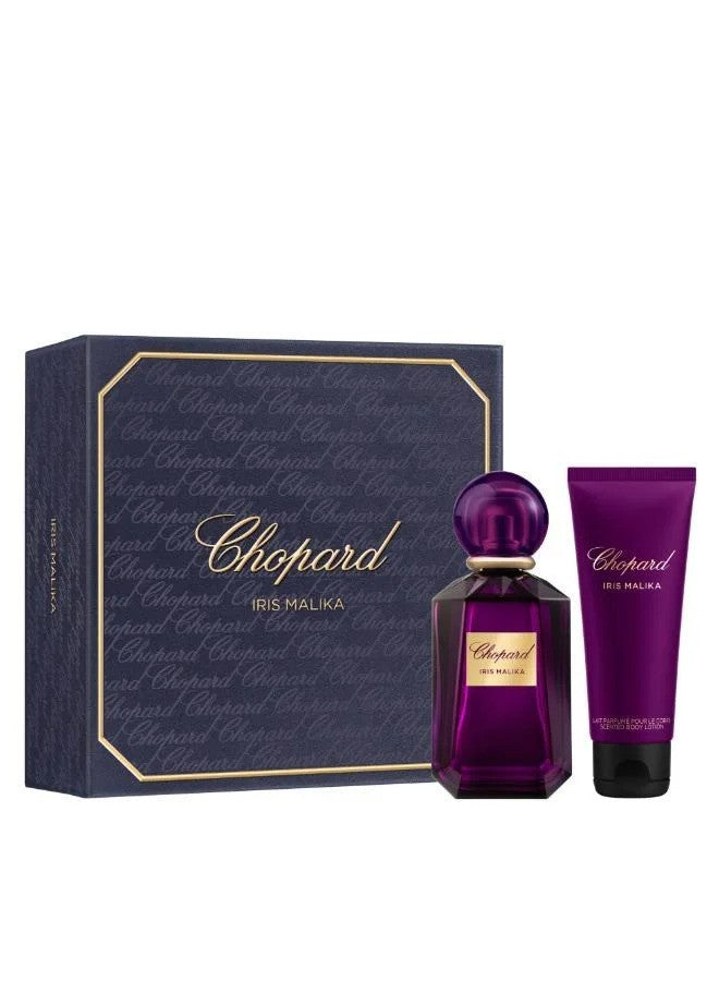 CHOPARD IRIS MALIKA GIFT SET