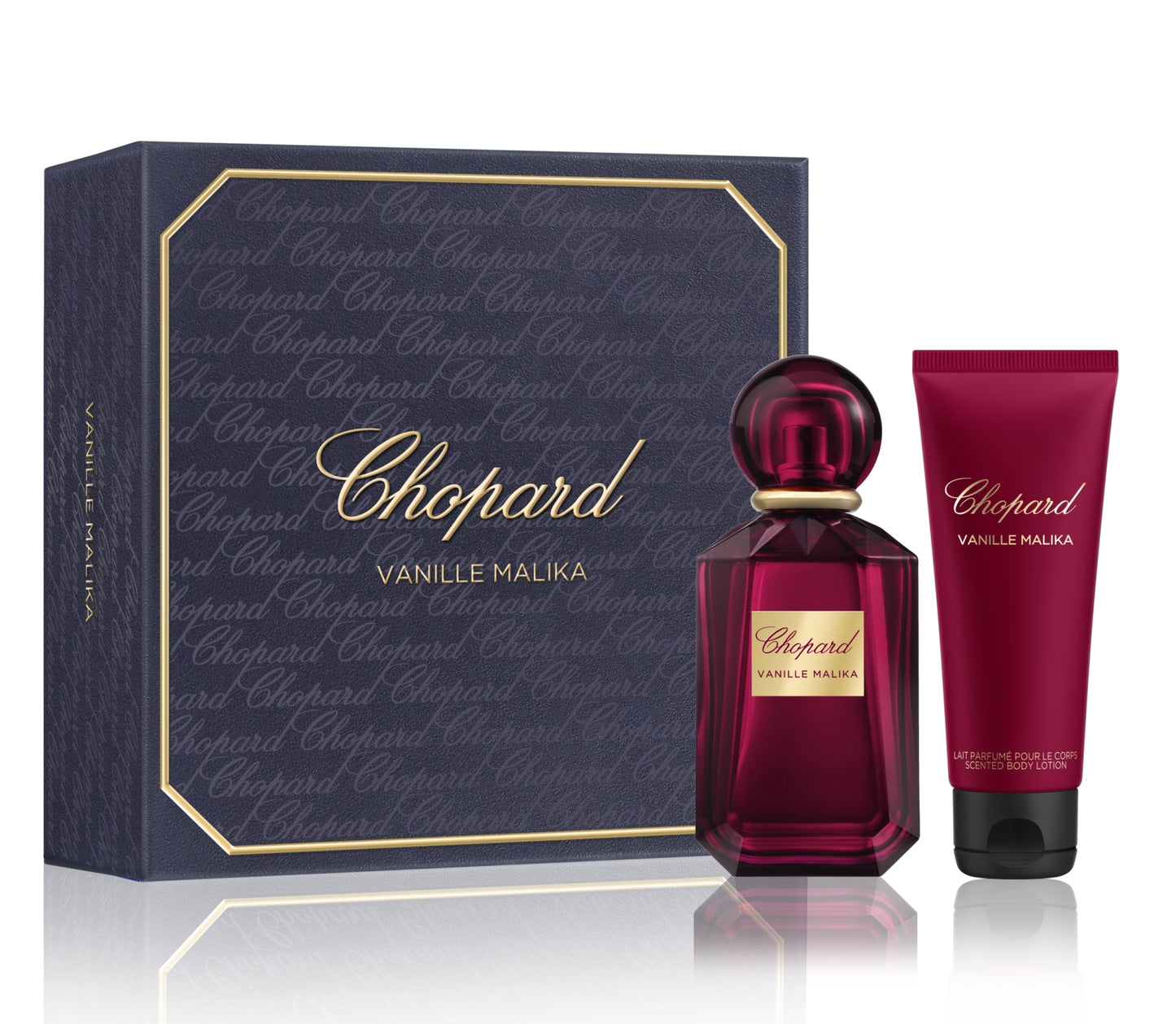 CHOPARD VANILLE MALIKA GIFT SET