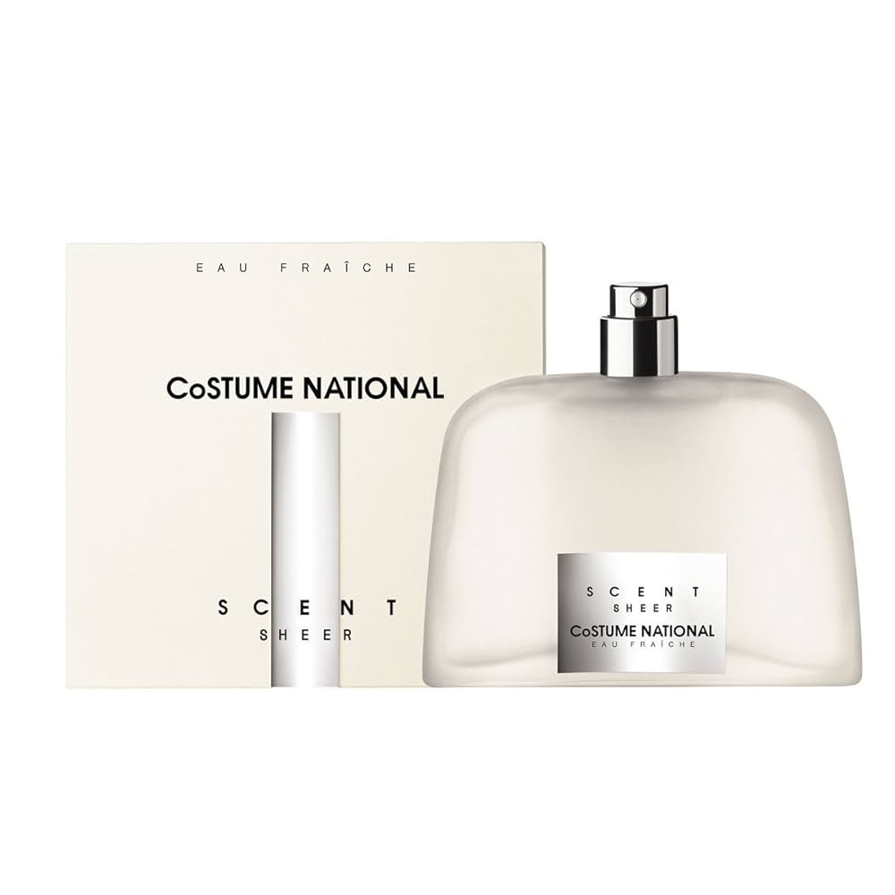 COSTUME NATIONAL SCENT SHEER EAU FRAICHE SPRAY