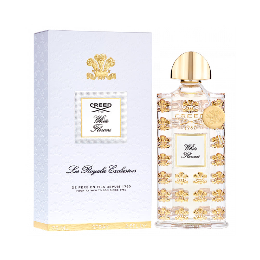 CREED ROYALE EXCLUSIVES WHITE FLOWERS EAU DE PARFUM SPRAY