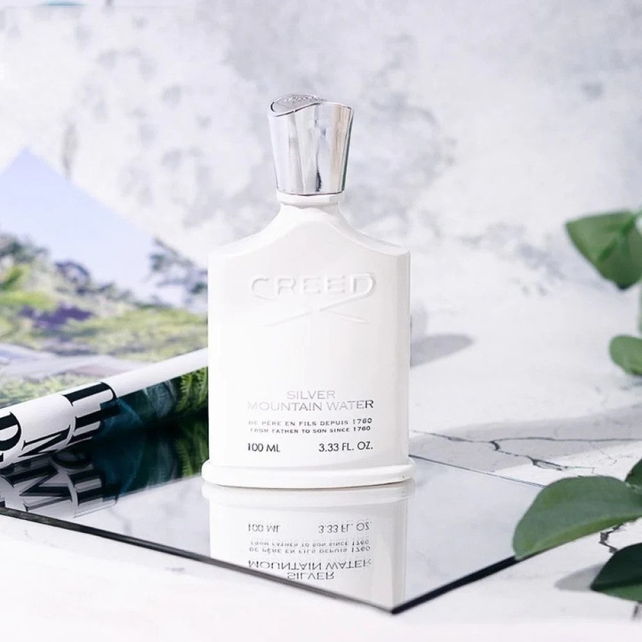 CREED SILVER MOUNTAIN WATER EAU DE PARFUM SPRAY