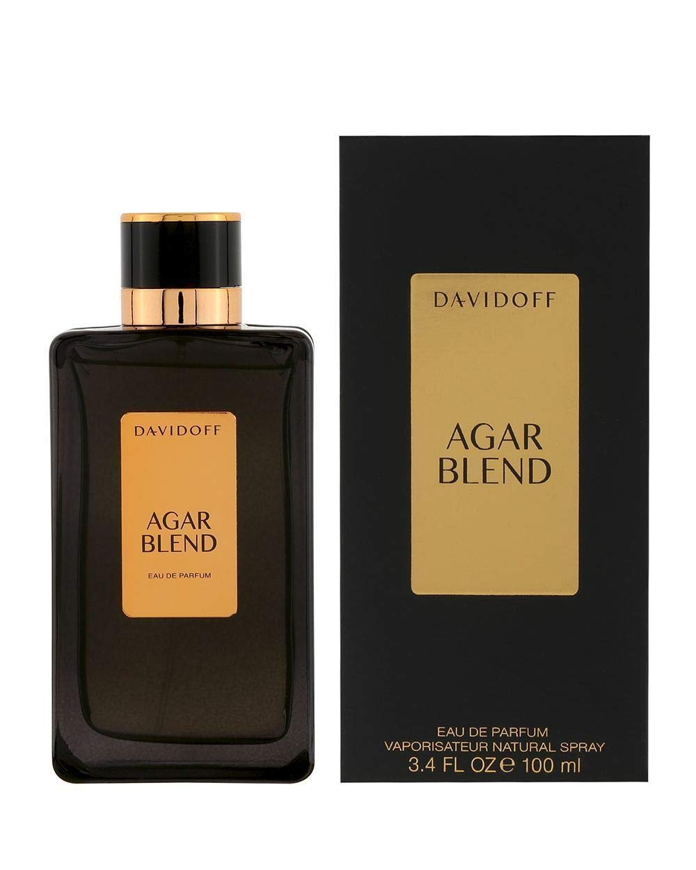 DAVIDOFF AGAR BLEND EAU DE PARFUM SPRAY