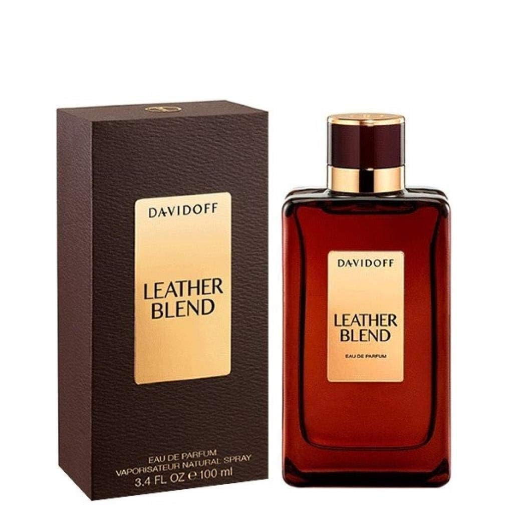 DAVIDOFF LEATHER BLEND EAU DE PARFUM SPRAY