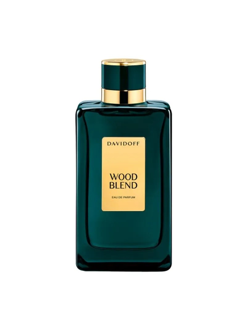 DAVIDOFF WOOD BLEND EAU DE PARFUM SPRAY