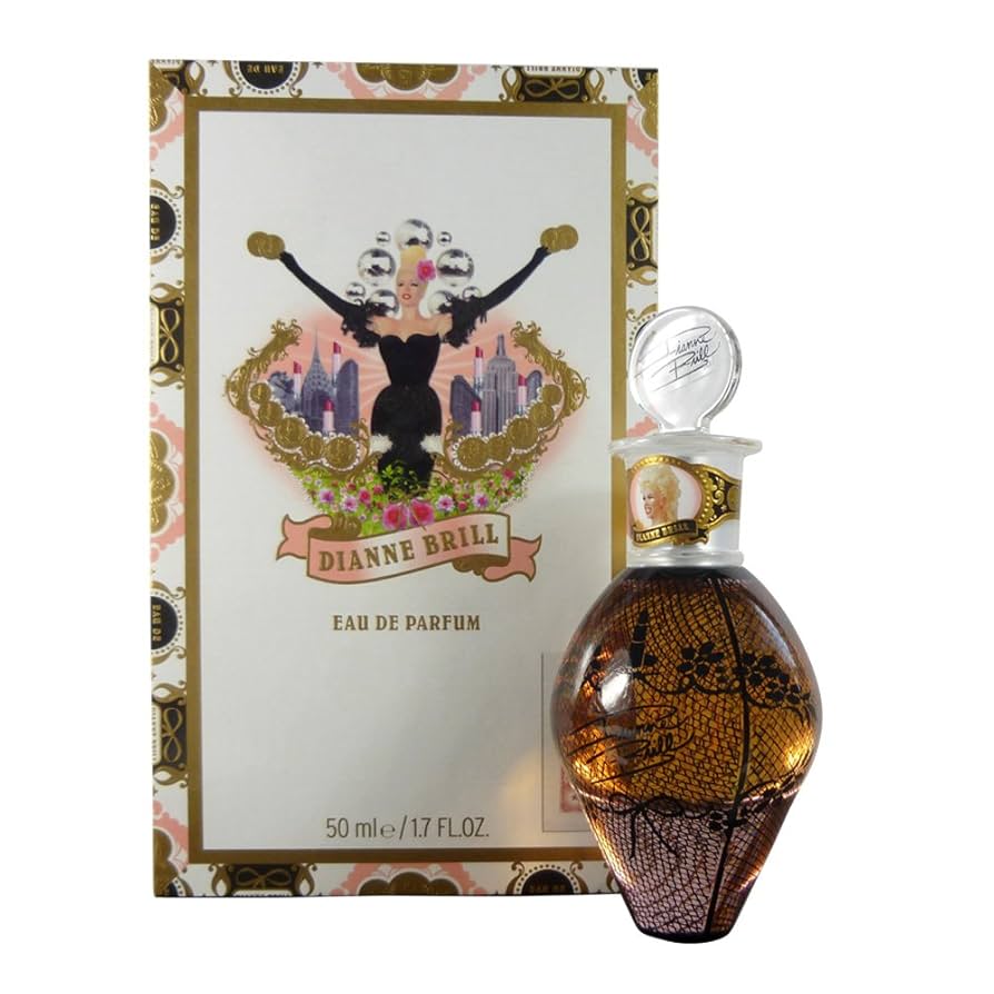 DIANNE BRILL EAU DE PARFUM SPRAY