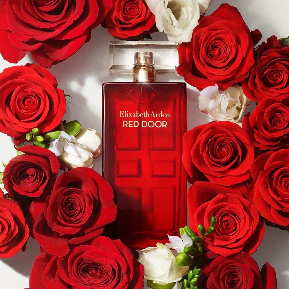 ELIZABETH ARDEN RED DOOR EAU DE TOILETTE SPRAY